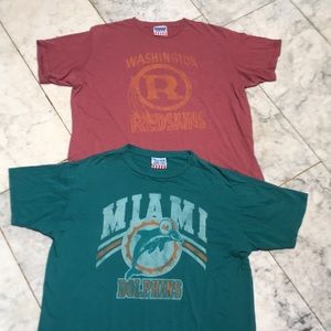 Pre-Owned Junk Food Men’s T-Shirts size 2XL. Nice